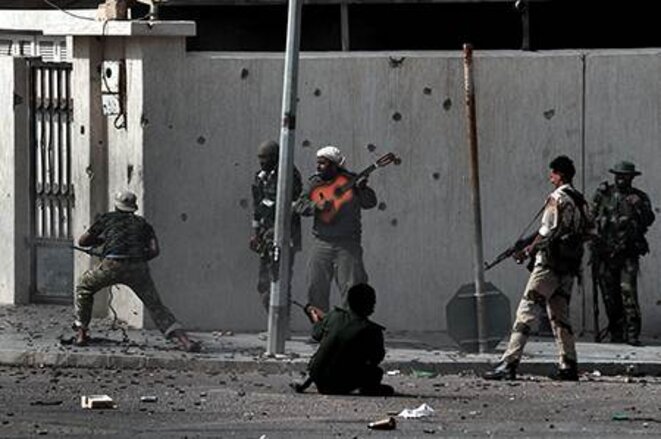 Prix Bayeux-Calvados des correspondants de guerre